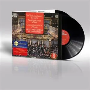 New Year's Day Concert In Vienna