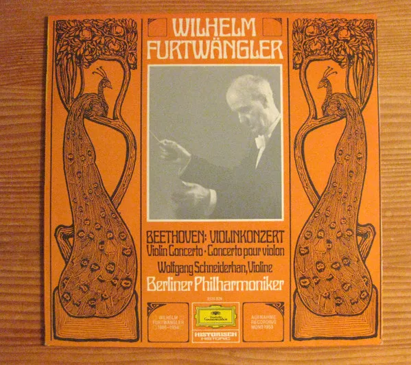 Beethoven: Violinkonzert
