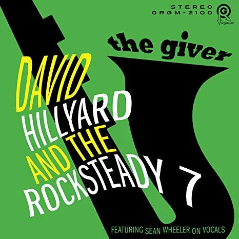 HILLYARD, DAVID & THE ROCKSTEADY 7