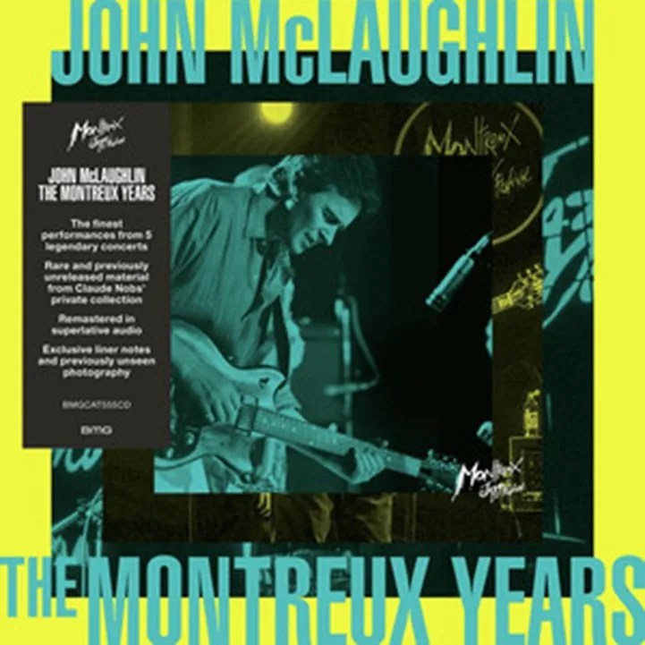 The Montreux Years
