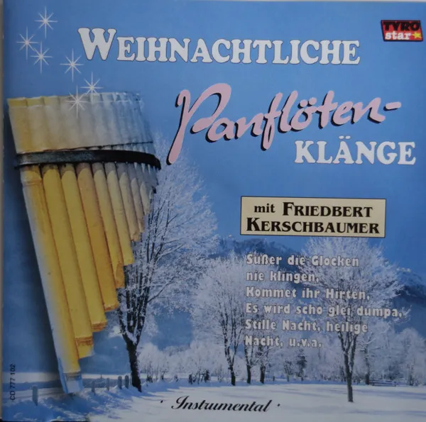 Weihnachtliche Panflöten-Klänge