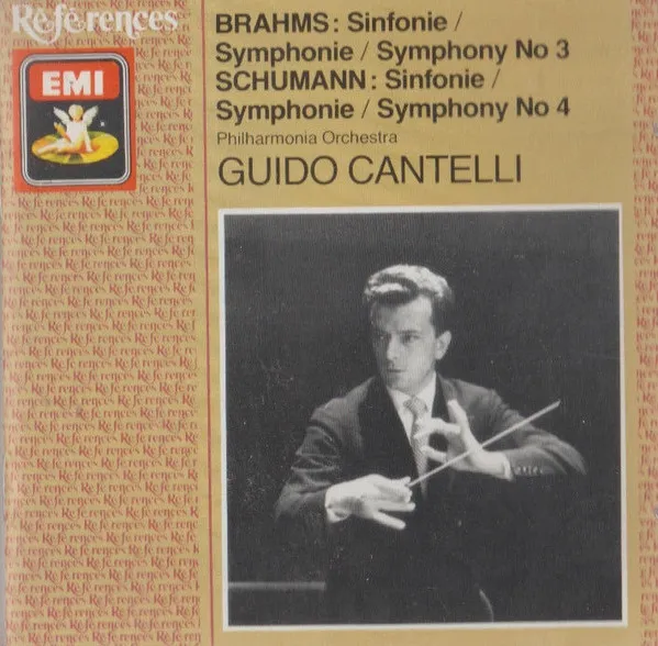 Symphony No 3 / Symphony No 4