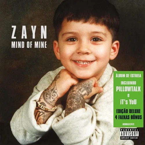 Mind of Mine (Deluxe Edition)