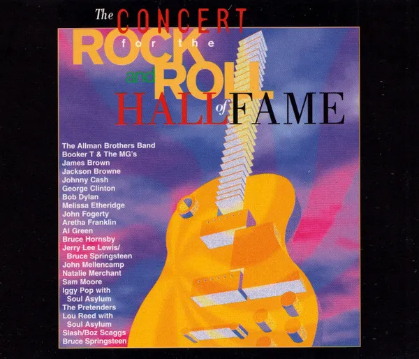 ROCK AND ROLL HALL OF FAME (DY
