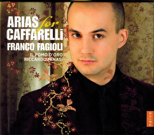 Arias For Caffarelli