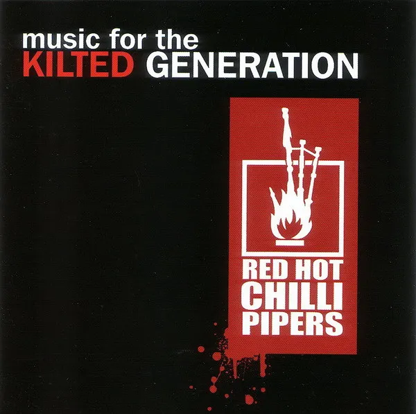 Music For The Kilted Generation