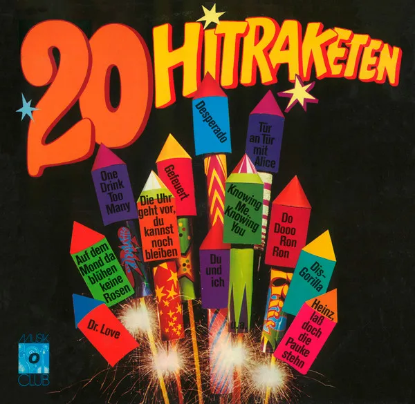 20 Hitraketen