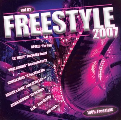 FREESTYLE 2007 VOL2
