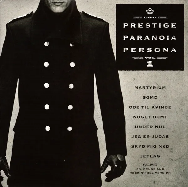 Prestige, Paranoia, Persona Vol. 1
