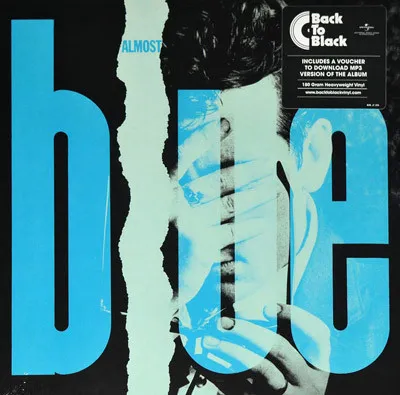 Almost Blue (180g) (Limited Edition)