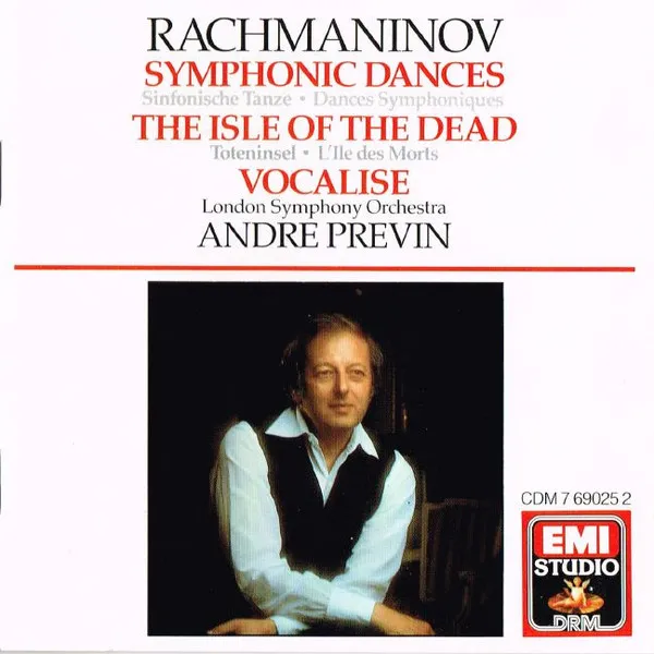 Symphonic Dances • The Isle Of The Dead • Vocalise