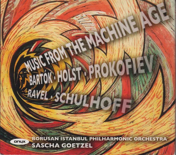 Music From The Machine Age