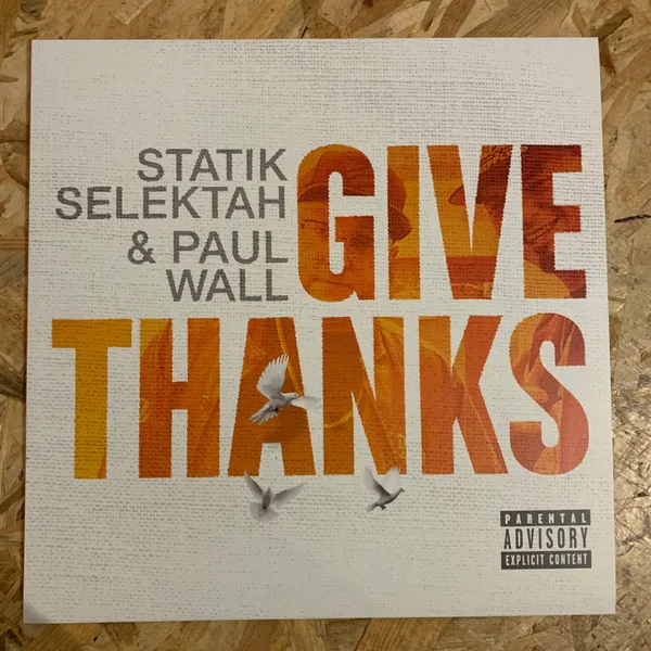 Give Thanks