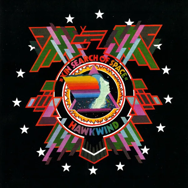 X In Search Of Space