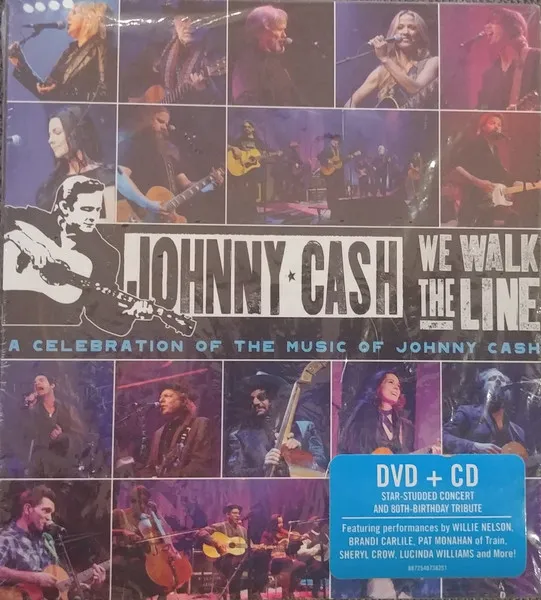 We Walk the Line: a Celebration