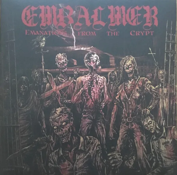 Emanations From The Crypt