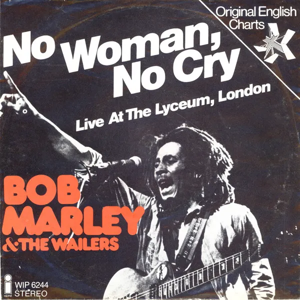 No Woman, No Cry