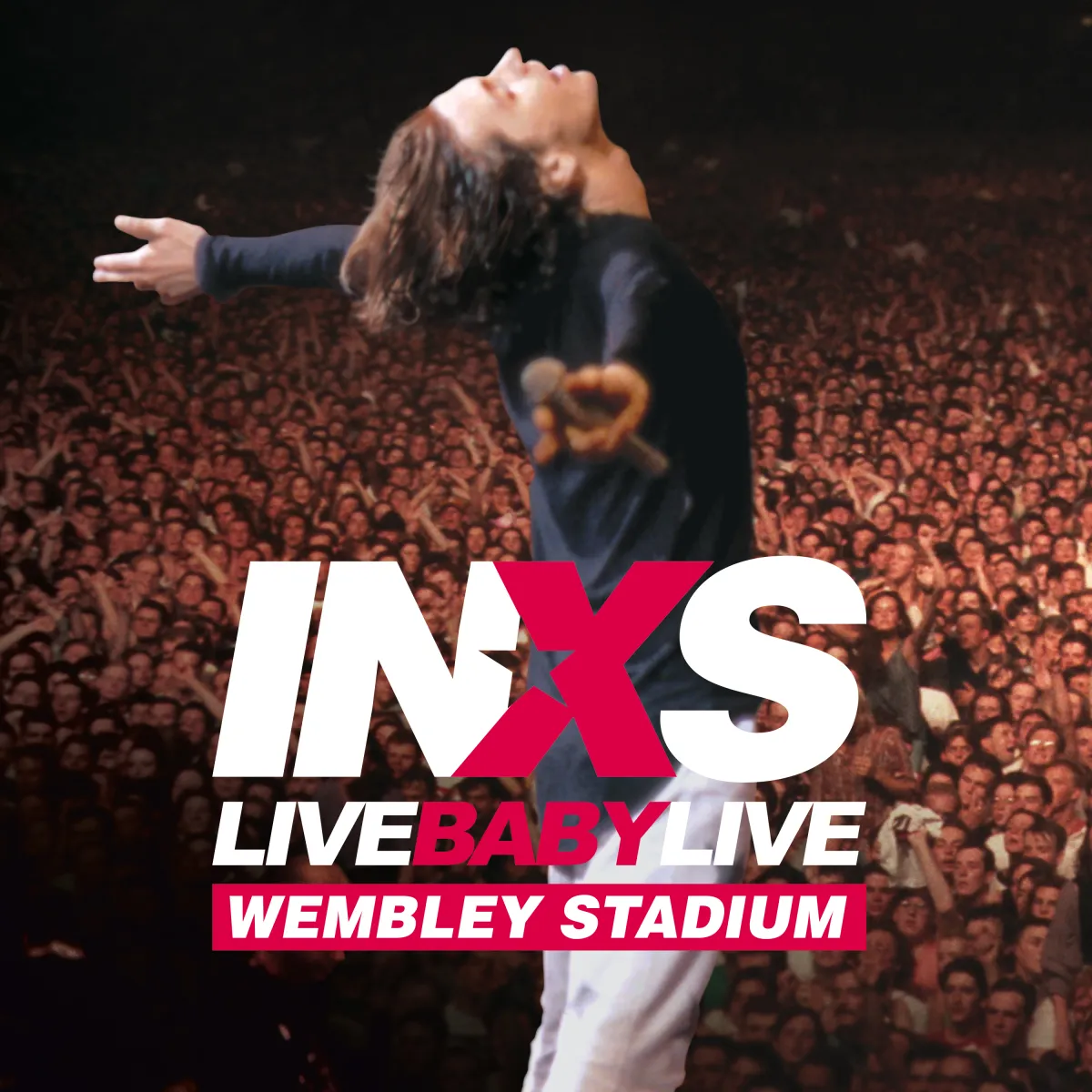LIVE BABY LIVE/2CD