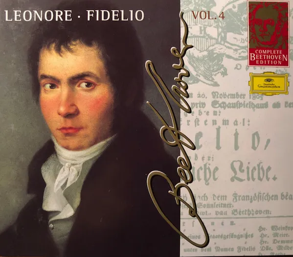 Leonore . Fidelio