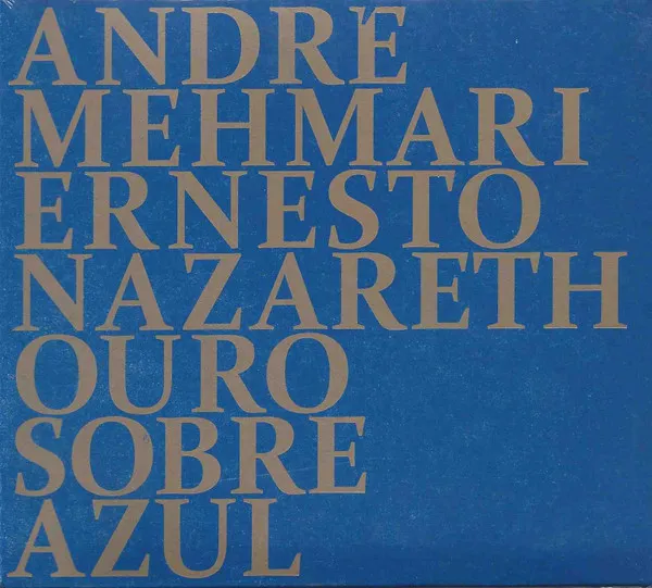 Ouro Sobre Azul