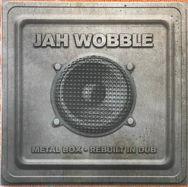 Metal Box - Rebuilt In Dub