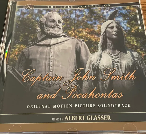 Captain John Smith And Pocahontas (Original Motion Picture Soundtrack)