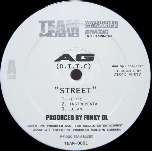 Street / Far Rock