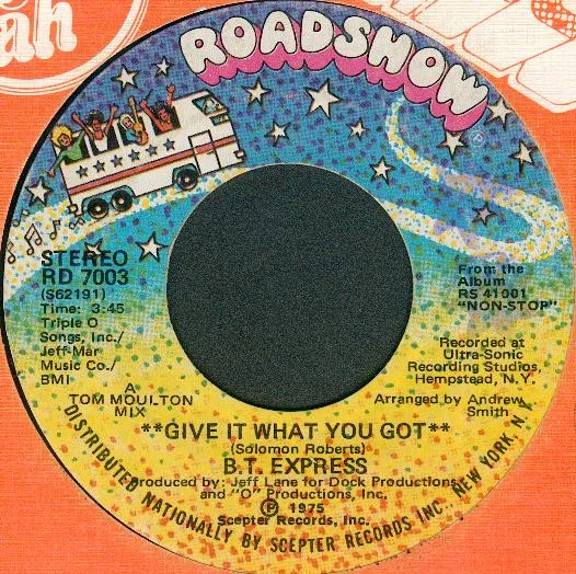 Give It What You Got