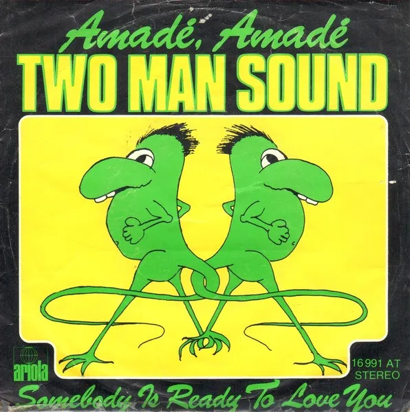 Amadé, Amadé