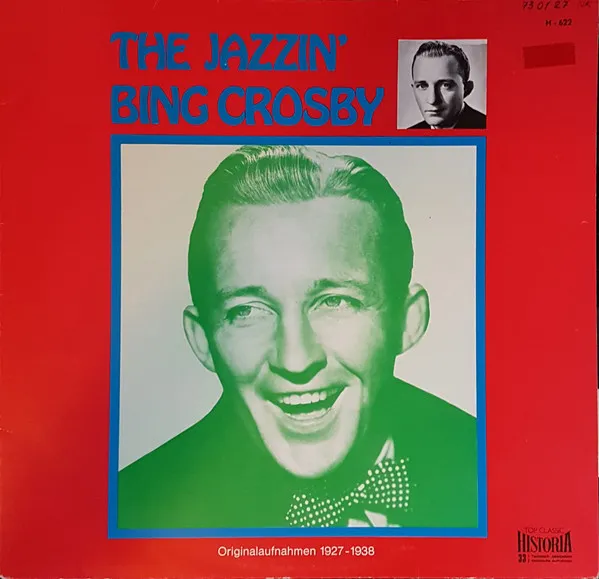 The Jazzin' Bing Crosby