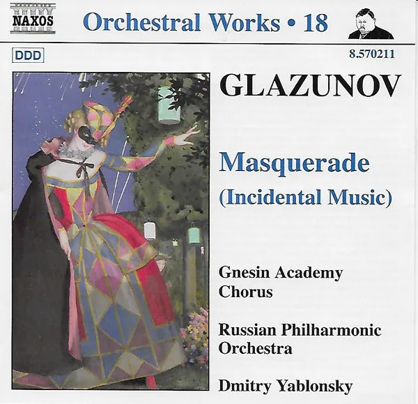 Masquerade (Incidental Music)