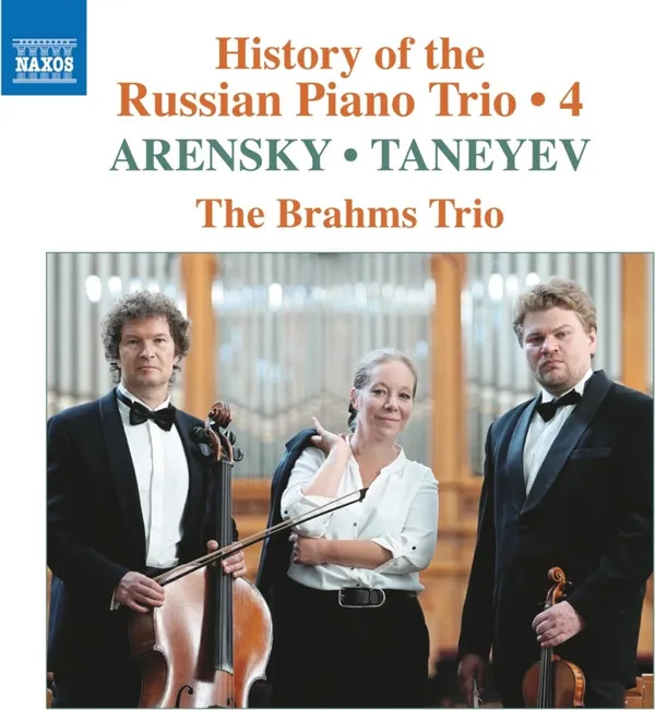 Arensky / Taneyev