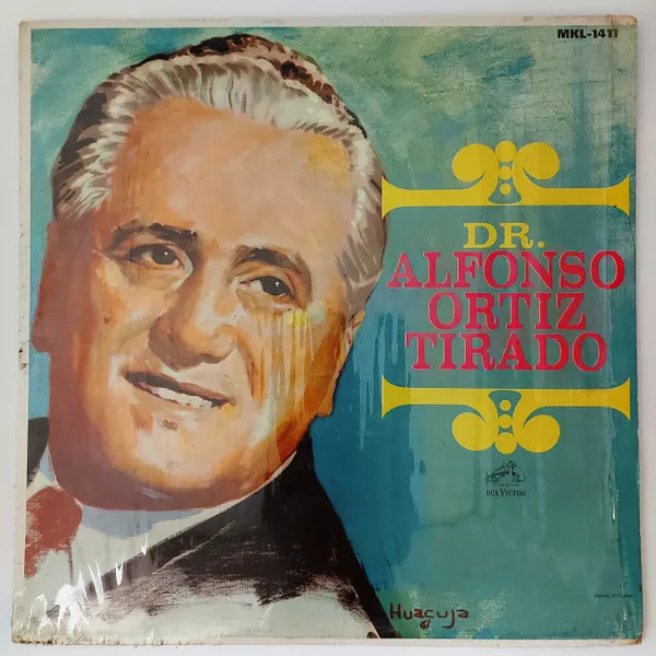 Dr. Alfonso Ortiz Tirado Vol II