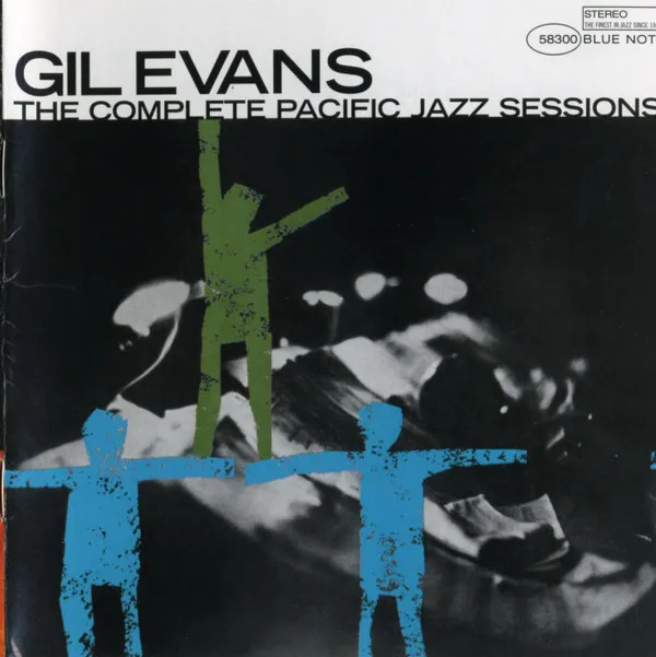 The Complete Pacific Jazz Sessions