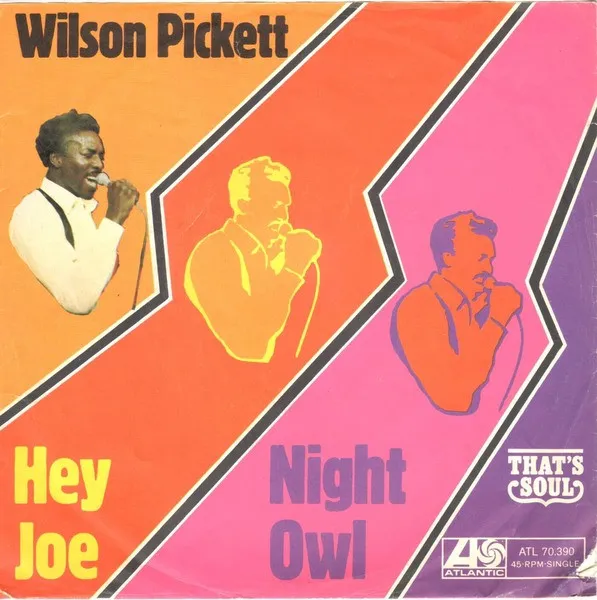 Hey Joe / Night Owl