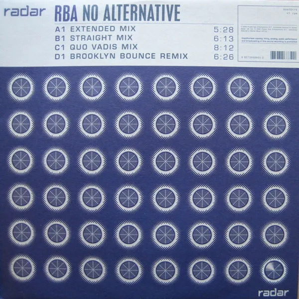 No Alternative