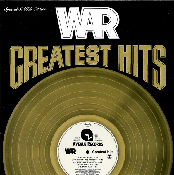 Greatest Hits (Hybrid-SACD)