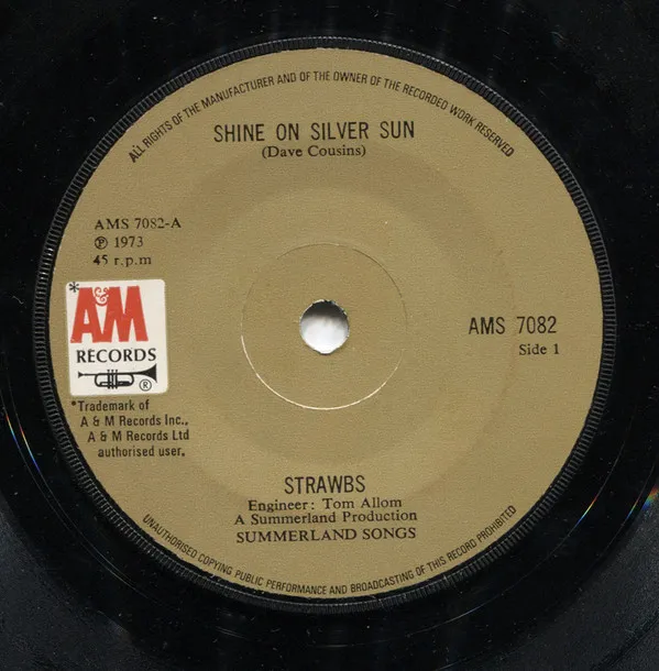 Shine On Silver Sun