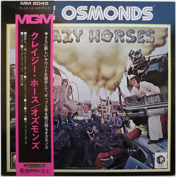 Crazy Horses