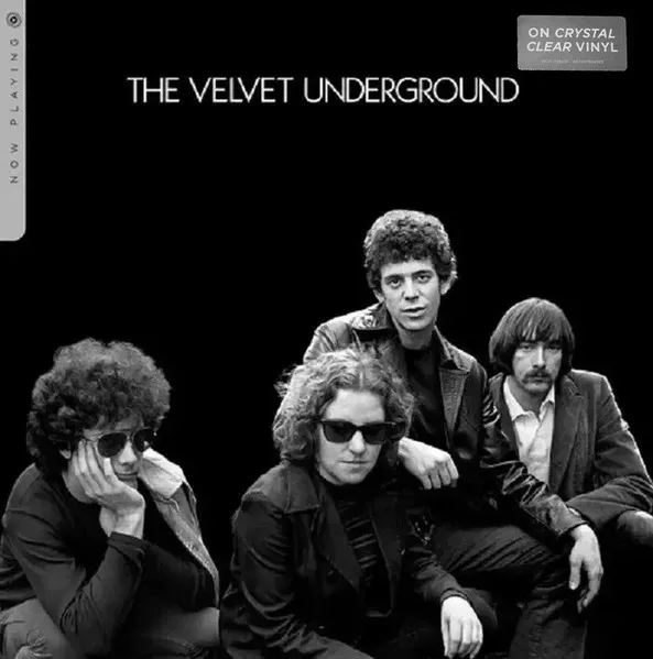 NOW PLAYING (LIMITED CLEAR VINYL)