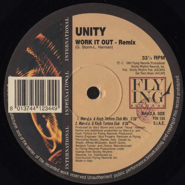 Work It Out (Remix)