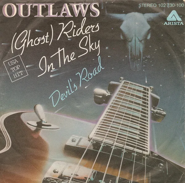 (Ghost) Riders In The Sky