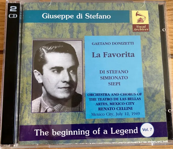 La Favorita