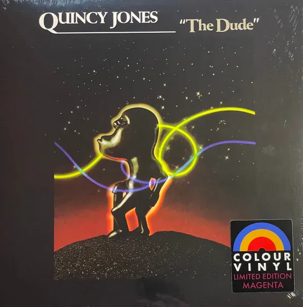 The Dude (Magenta Transparent Vinyl)