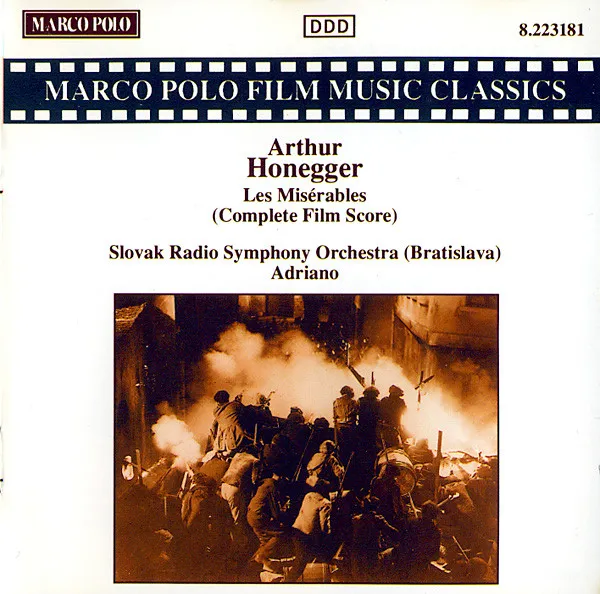Les Misérables (Complete Film Score)