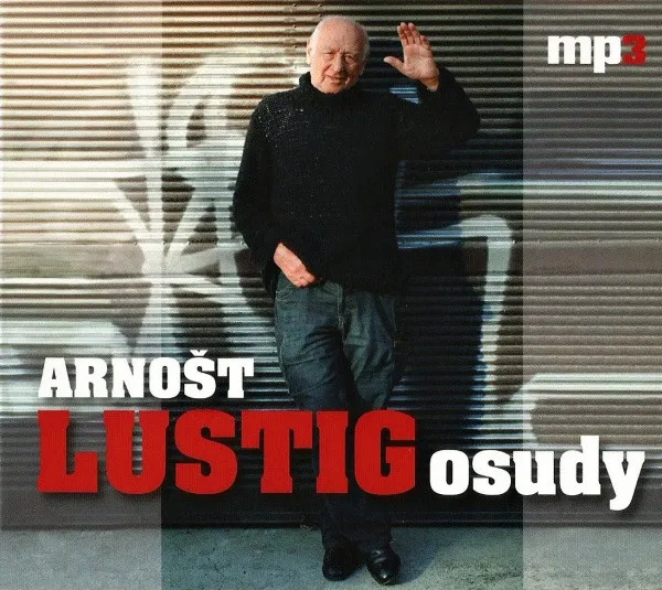 Lustig: Osudy (MP3-CD)