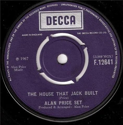 The House That Jack Built