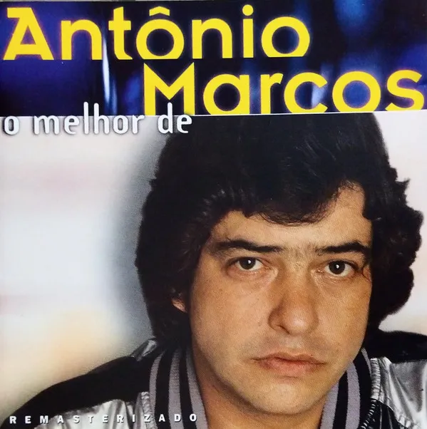 O Melhor De Antonio Marcos