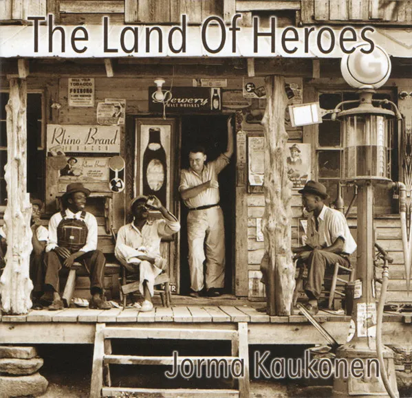 Land of Heroes