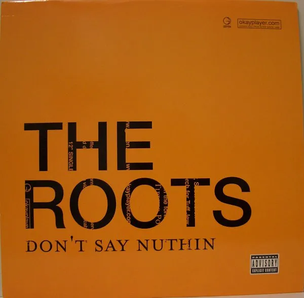 Don't Say Nuthin